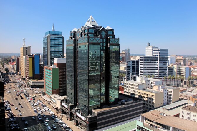 Harare City Tour