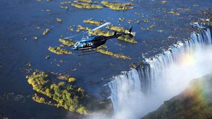 Victoria Falls travel guide