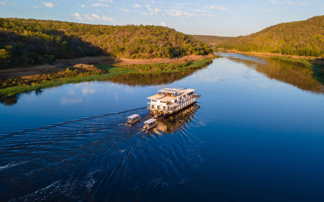 Kariba Sunset Cruise