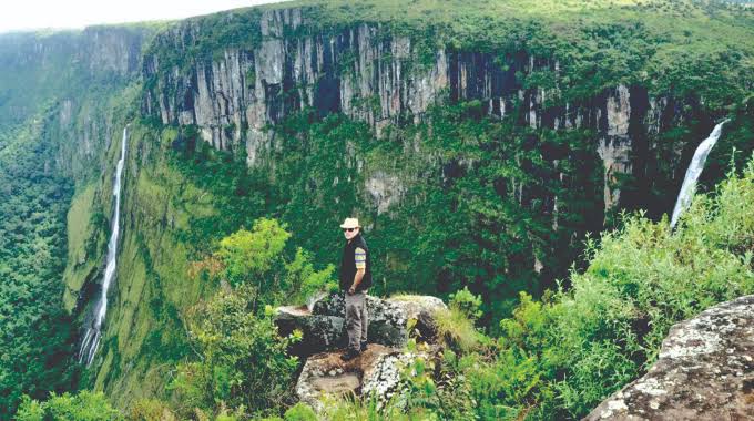 Nyanga Waterfalls